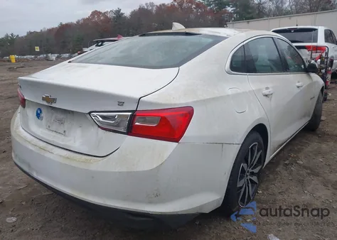 2016 Chevrolet Malibu 1Lt z USA, uszkodzony, nr VIN 1G1ZE5ST0GF339273